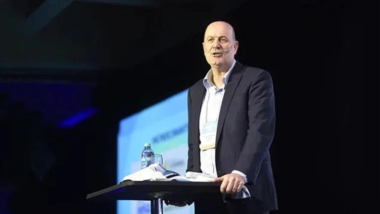 El ministro de Modernización, Federico Sturzenegger