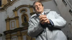 Despedida: a los 91 años, murió este martes el destacado y popular periodista de espectáculos Luis Pedro Toni