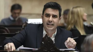 diputado nacional Eduardo Toniolli (Unión por la Patria)