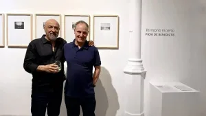 Se presenta el tríptico discográfico "Territorio incierto", de Pichi De Benedictis