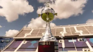 Trofeo Copa Libertadores femenina