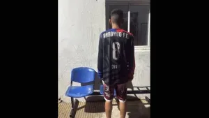 Un hombre fue detenido tras golpear a su ex pareja, que está embarazada, en la zona norte de la ciudad