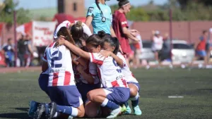Unión de Santa Fe, fútbol femenino.