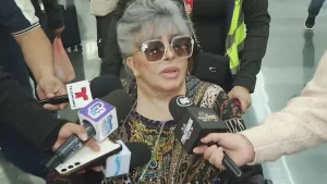 Gran preocupación: ¿Cuál es el verdadero estado de  salud de la actriz  Verónica Castro? 