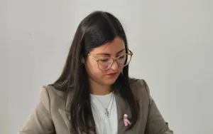 Antonella García repudió la fiesta privada que se hizo en la reserva natural de Granadero Baigorria