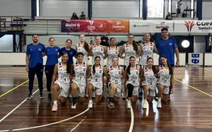 Náutico clasificó al cuadrangular final de la Copa Santa Fe U17