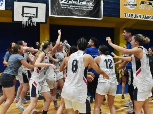 Hay tetra en la ribera: Náutico le ganó a Central en final de alta tensión y es otra vez campeón