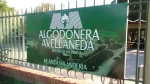 La Epe podría cortar la luz a la Algodonera Avellaneda por falta de pago