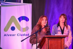 Alvear celebró la entrega de certificados del Plan E: una semilla de futuro para emprender