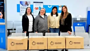 Banco Macro y Fundación Equidad