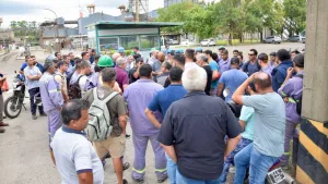 Aceiteros lanzaron una huelga nacional tras el fracaso en una nueva reunión paritaria