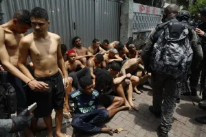 Qué es el Comando Vermelho, una de las organizaciones criminales más poderosas de Brasil