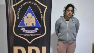 “Dos de las chicas robaron 30 kilos de cocaína”, reveló una de las detenidas por el triple femicidio