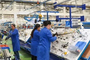 En los últimos dos meses hubo una baja en el empleo registrado en las industrias