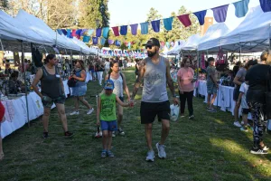 Las Ferias y Mercados Arriba Rosario celebraron sus 23 años