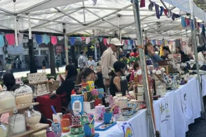 Economía Social: llega la mega Feria Especial del Día de la Madre
