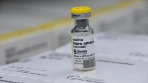 Preocupación por la falta de vacunas contra la fiebre amarilla: "No hay stock para la demanda espontánea que empieza a crecer"