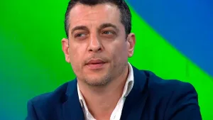 Quién es Leandro García Gómez, el novio de Lourdes de Bandana