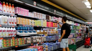 La inflación en Santa Fe fue del 2,3% en septiembre y acumula un 32,3% en el último año