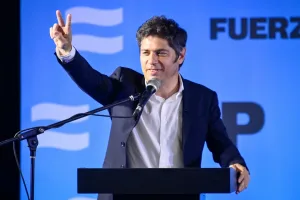 Desde el entorno de Kicillof dicen que los argumentos de Cristina Kirchner "son desmentidos por la realidad"