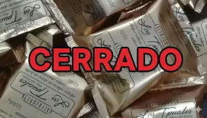 Del cielo al infierno: el alfajor que fue campeón del mundo en 2023 anunció que cierra por tiempo indefinido