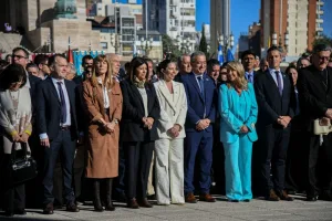 Schmuck en los 300 años de Rosario: "Mañana vamos a ingresar la ordenanza de autonomía para que empiece el tratamiento legislativo"