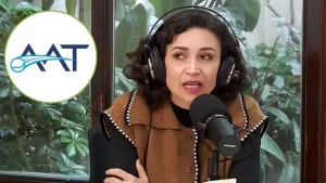 Julia Mengolini le respondió duramente a la Asociación Argentina de Tenis: "Manga de caretas"