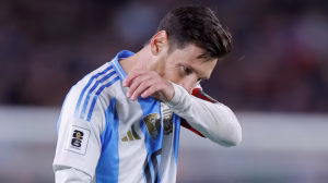 Messi publicó un mensaje por la muerte de Miguel Ángel Russo con una dedicatoria a familiares y amigos