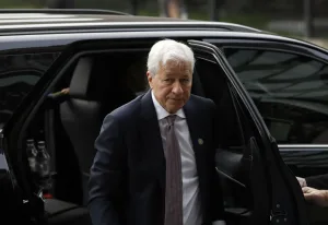 Quiénes fueron los empresarios que participaron del cóctel de gala que ofreció el CEO de JP Morgan