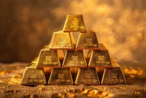 El precio del oro superó los 4.000 dólares por primera vez en la historia