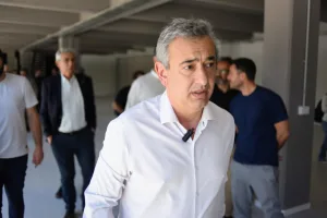 Javkin pidió evitar enfrentamientos durante la visita de Milei: "Rosario no puede volver a perder la paz"