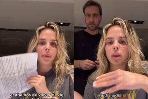 Piden prisión preventiva por tentativa de homicidio para el autor de un ataque antisemita en Palermo