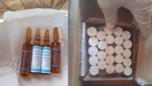 Detuvieron a un enfermero de Pami por venta ilegal de fentanilo y anestésicos