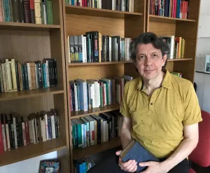 Se presenta en la Feria del Libro "La Luz queda", de Alejandro Pereyra