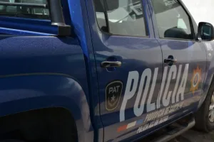 Un hombre de 84 años sufrió una violenta entradera en Funes