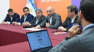 Puccini presentó la 3ª Ronda de Negocios de Consumo Masivo para potenciar el comercio santafesino e invitan a más de 20 rubros