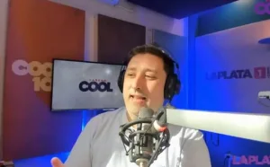 Detuvieron a un empresario de medios de La Plata por violencia contra su ex pareja: tiene más denuncias