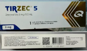 Advierten sobre unidades de Tirzec, un medicamento sin autorización ni aval de la Anmat
