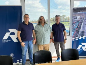 El TC Pick Up llegará a Rosario en 2026: visita clave de autoridades de la ACTC al Juan Manuel Fangio