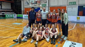 Basquet femenino