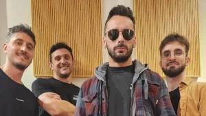 Hostel celebra 10 años de música y presenta nuevo material en el Atlas