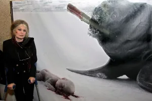 Brigitte Bardot está hospitalizada por “una enfermedad grave”, según la prensa francesa