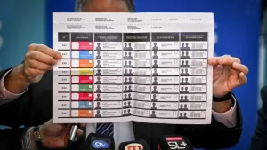 La Cámara Nacional Electoral ordenó que los resultados electorales se informen por distritos