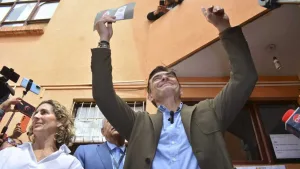 Rodrigo Paz Pereira se impuso en el balotaje y será el próximo presidente de Bolivia