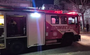 Un hombre de 80 años murió en el incendio de su vivienda en barrio Ludueña