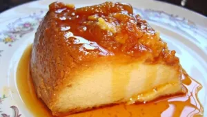 Budín de pan saludable: cómo hacerlo sin azúcar, sin harina y en muy pocos minutos