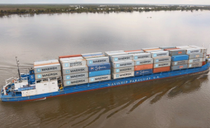 Alarma en el río Paraná: piratas asaltaron un buque cerca de San Nicolás