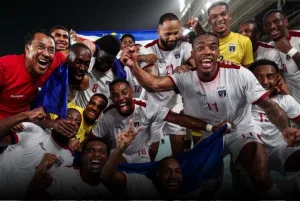 Uno que debuta en el Mundial: Cabo Verde derrotó 3-0 a Esuatini y jugará por primera vez una Copa del Mundo