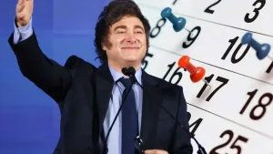 La decisión de Javier Milei con el viernes 10 de octubre: ¿es feriado o día no laborable?