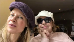 “¡Basta de joder con mi nombre!“: Karen Reichardt cruzó "a las feministas" por criticar el uso de su apellido materno